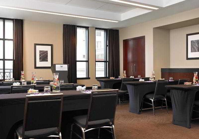 בית מלון כפרי W Seattle