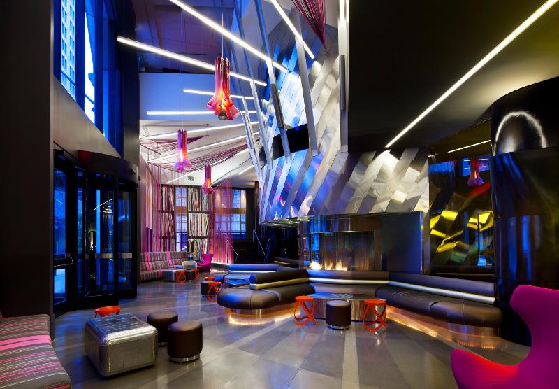 בית מלון כפרי W Seattle