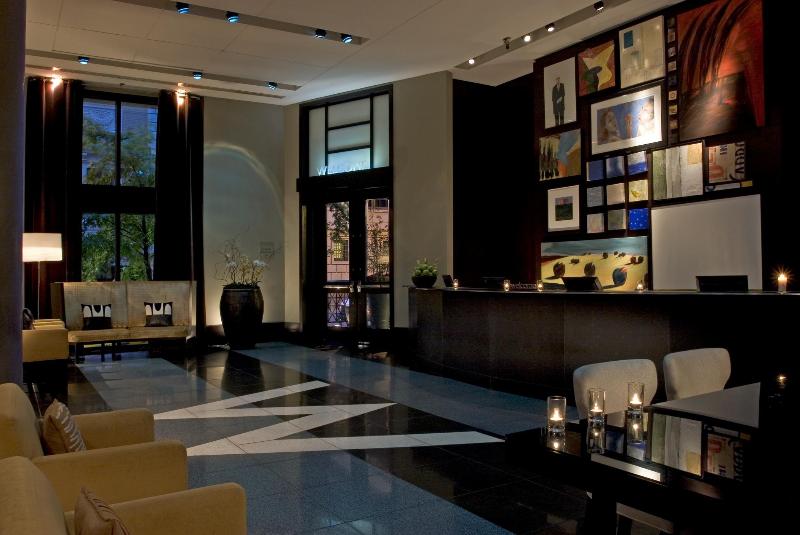 בית מלון כפרי W Seattle