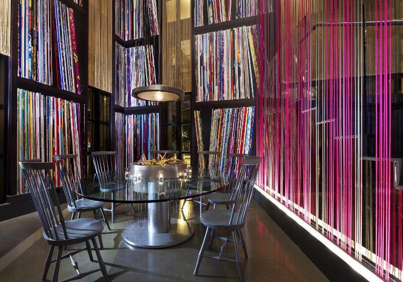 בית מלון כפרי W Seattle