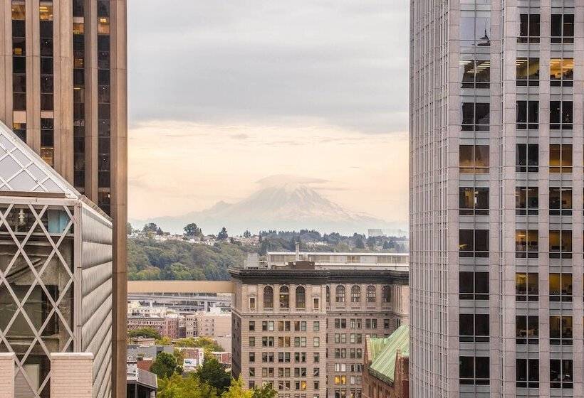 בית מלון כפרי W Seattle