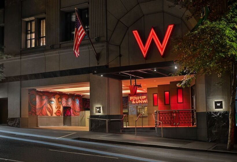 בית מלון כפרי W Seattle