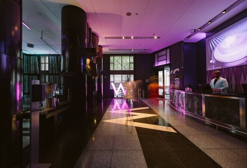 בית מלון כפרי W Seattle