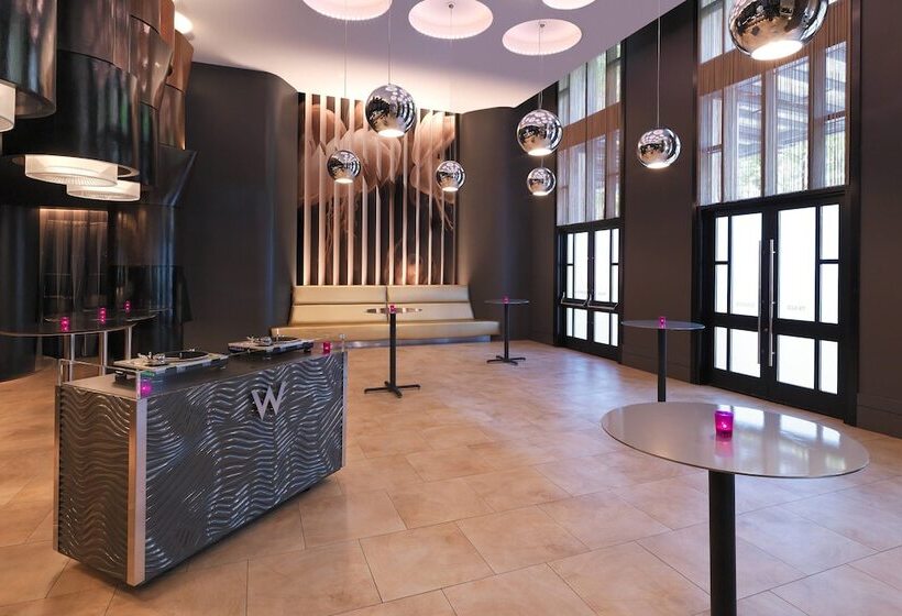 בית מלון כפרי W Seattle