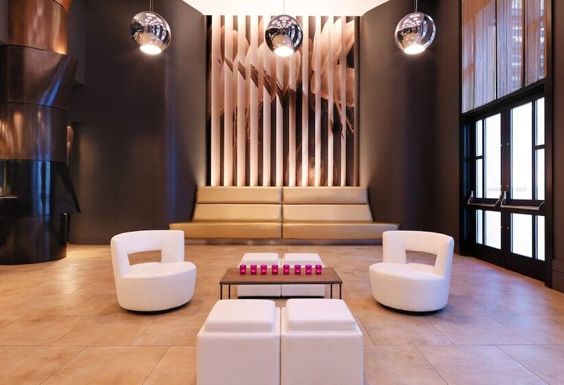 בית מלון כפרי W Seattle