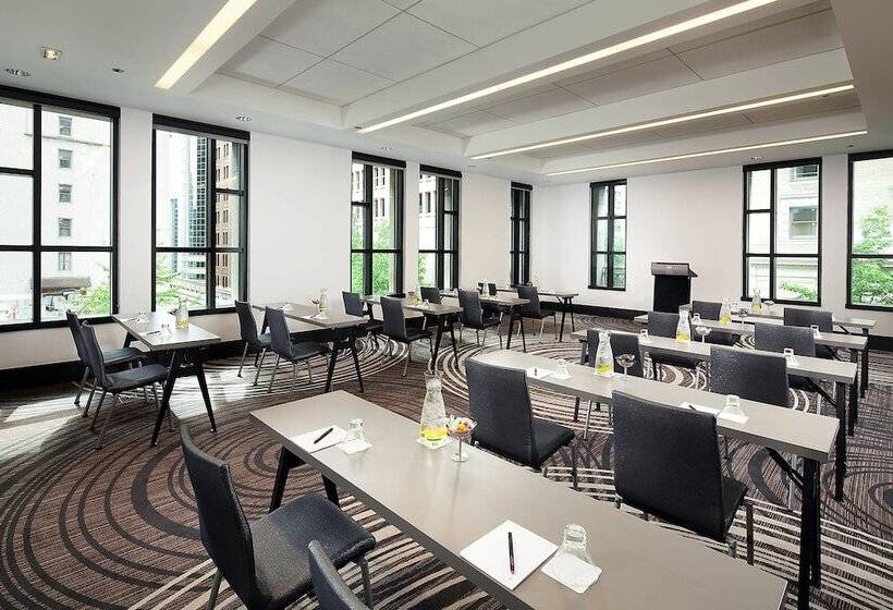 בית מלון כפרי W Seattle