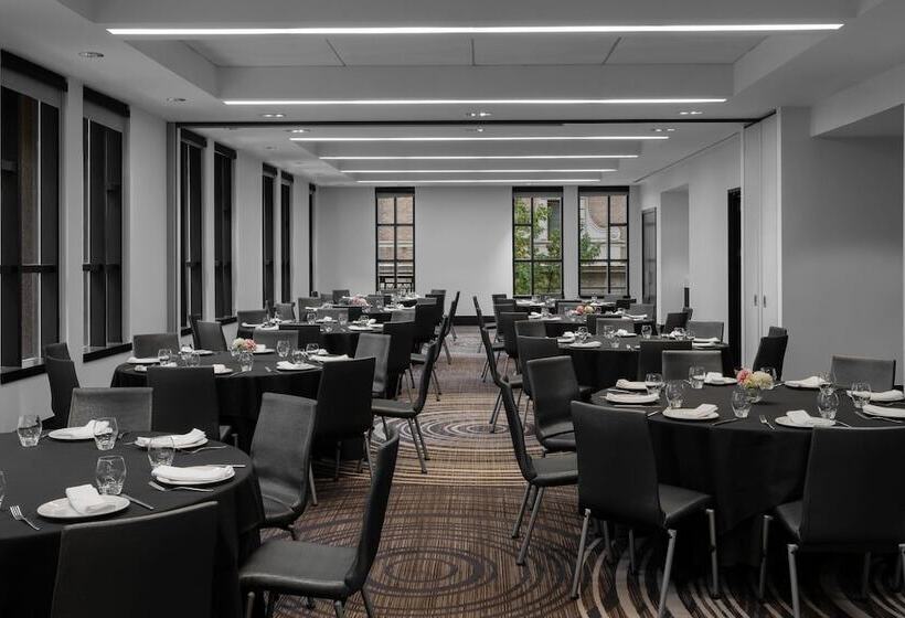 בית מלון כפרי W Seattle