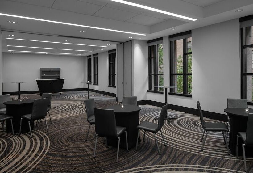 בית מלון כפרי W Seattle