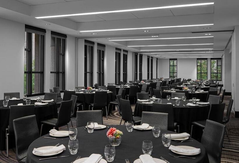 בית מלון כפרי W Seattle