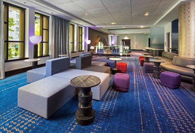 בית מלון כפרי W Seattle