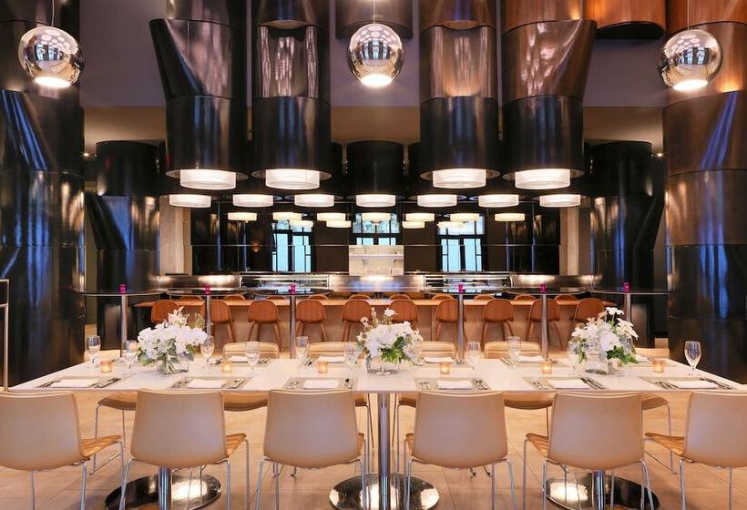 בית מלון כפרי W Seattle