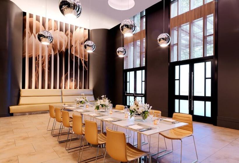 בית מלון כפרי W Seattle