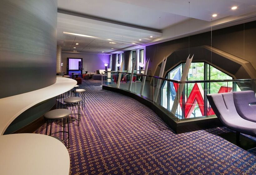 בית מלון כפרי W Seattle