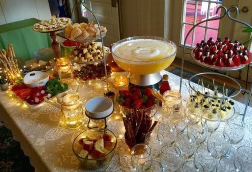 فندق Walnut Street Inn