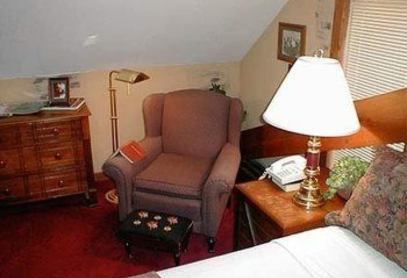 فندق Walnut Street Inn