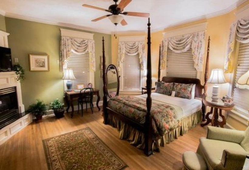 فندق Walnut Street Inn