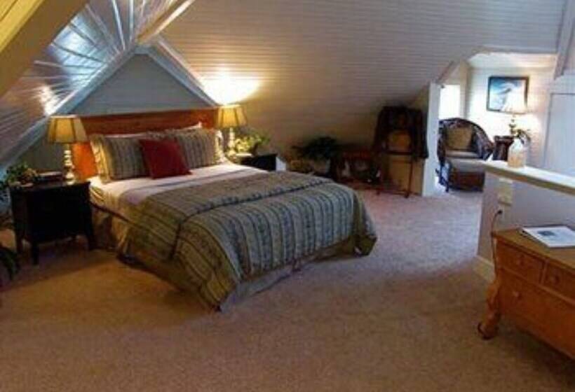 فندق Walnut Street Inn