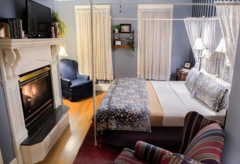 فندق Walnut Street Inn