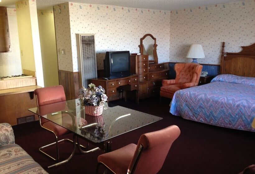 酒店 Warrick Plaza Inn