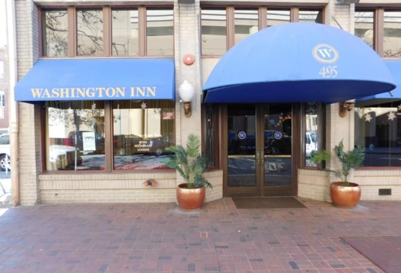 ホテル Washington Inn