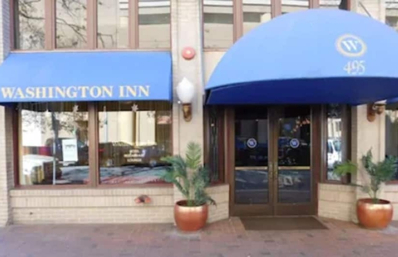ホテル Washington Inn