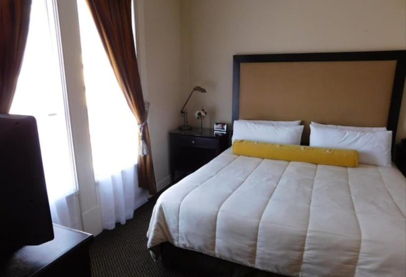 ホテル Washington Inn