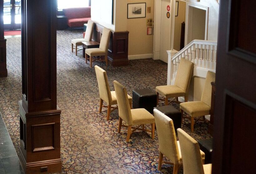 ホテル Washington Inn