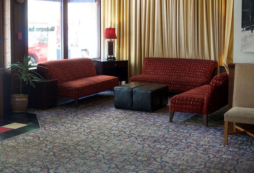 ホテル Washington Inn