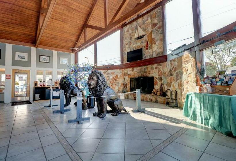 ホテル Waves Oceanfront Resort