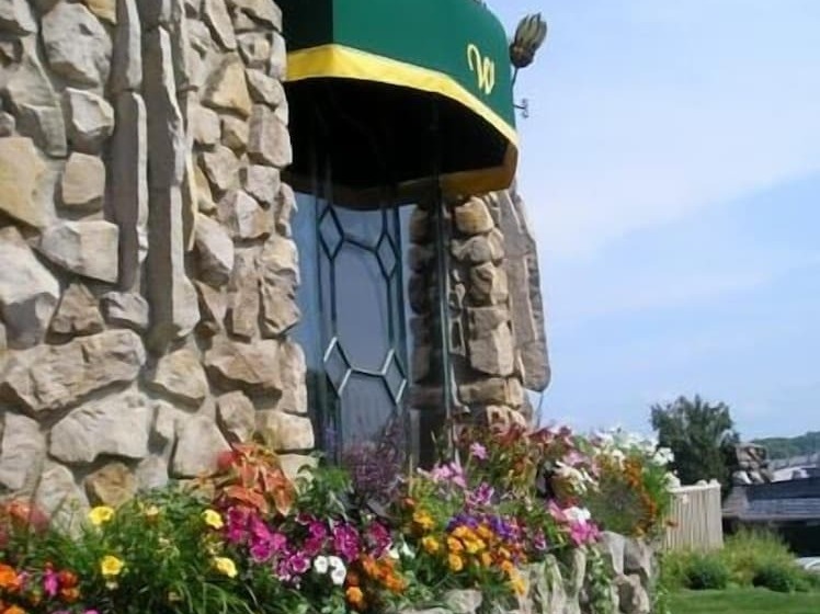 酒店 Weathervane Terrace Inn And Suites