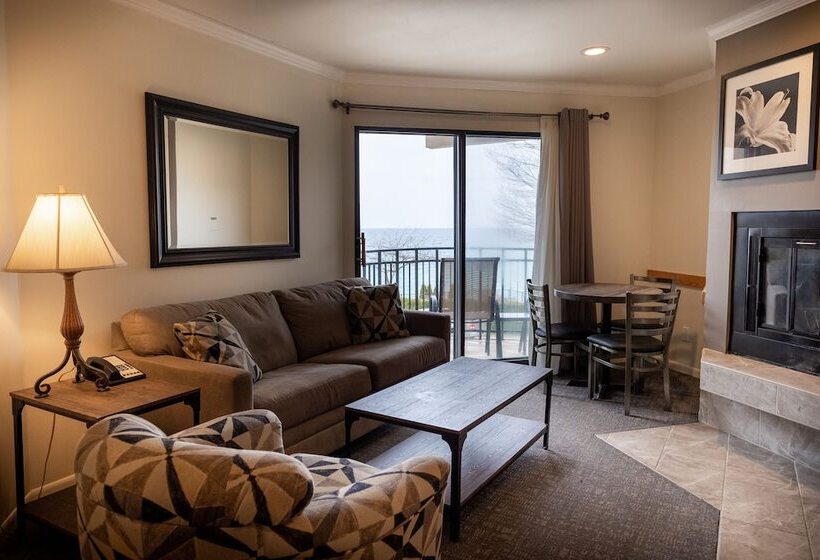 酒店 Weathervane Terrace Inn And Suites