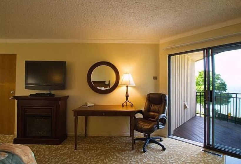 酒店 Weathervane Terrace Inn And Suites