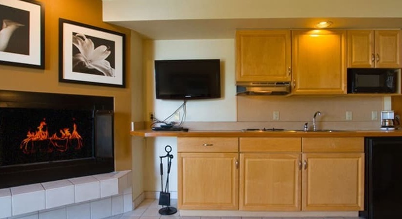 호텔 Weathervane Terrace Inn And Suites