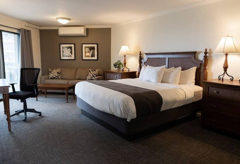 호텔 Weathervane Terrace Inn And Suites