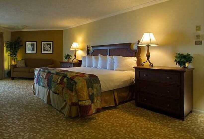 酒店 Weathervane Terrace Inn And Suites