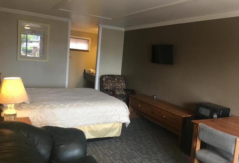 בית מלון כפרי Welcome Everett Inn