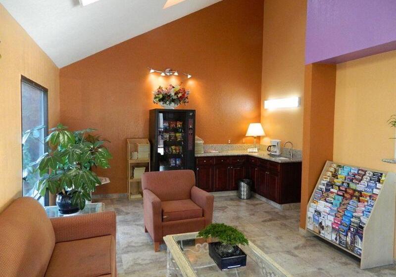 فندق Welcome Inn Corona