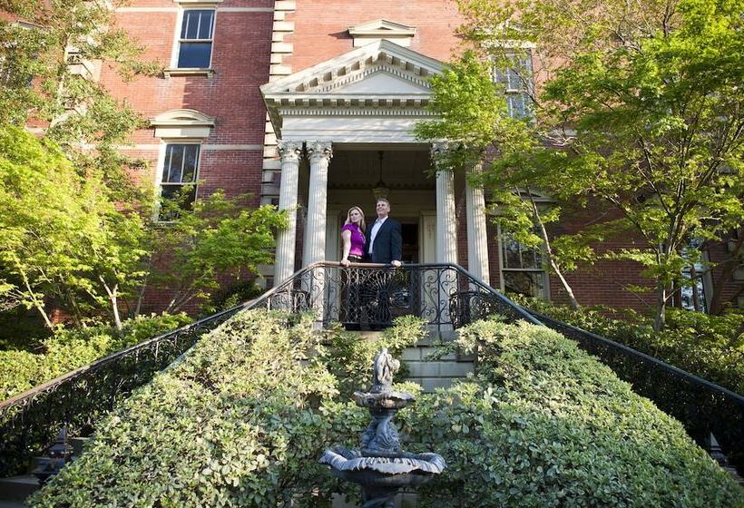 ホテル Wentworth Mansion