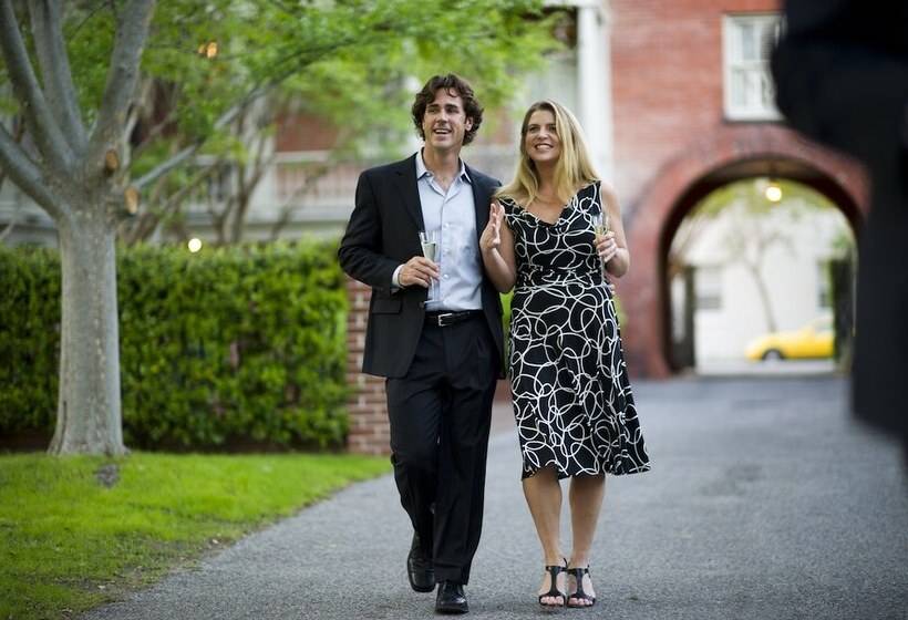 ホテル Wentworth Mansion