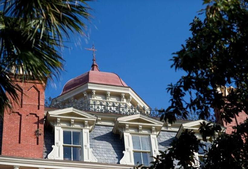 ホテル Wentworth Mansion