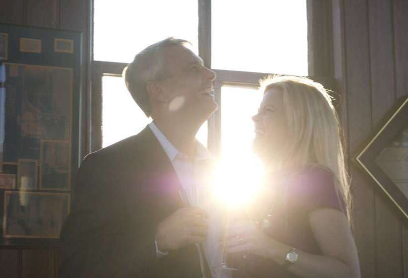 هتل Wentworth Mansion