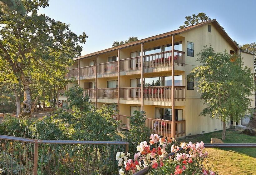 酒店 Westcliff Lodge