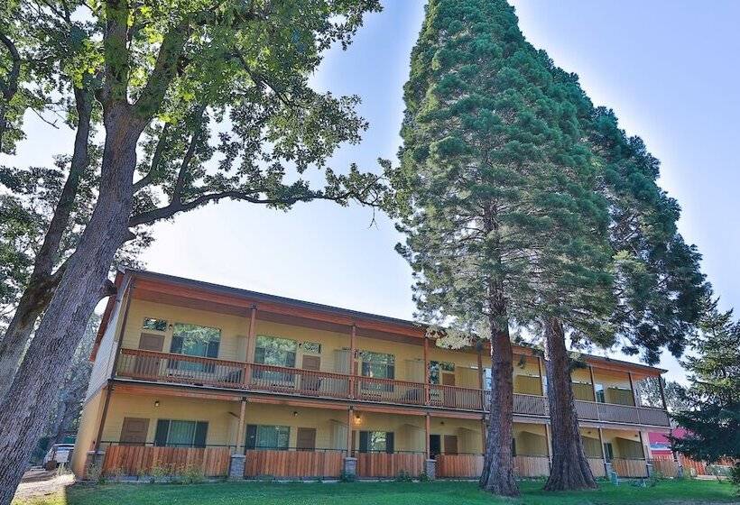 호텔 Westcliff Lodge