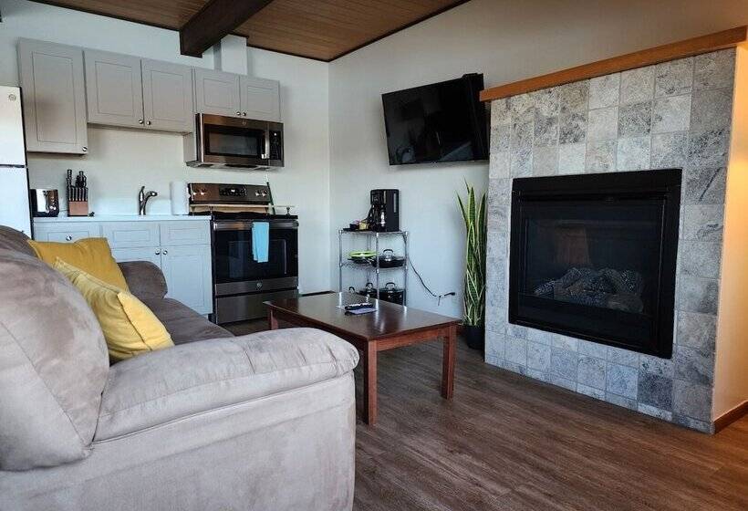 호텔 Westcliff Lodge