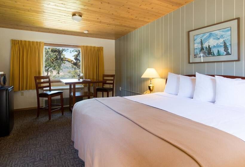 酒店 Westcliff Lodge