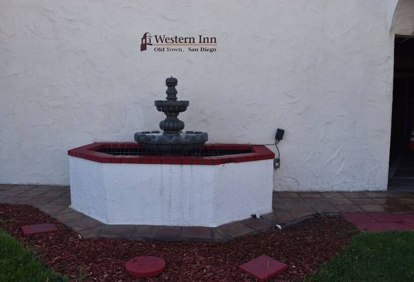 هتل Old Town Western Inn