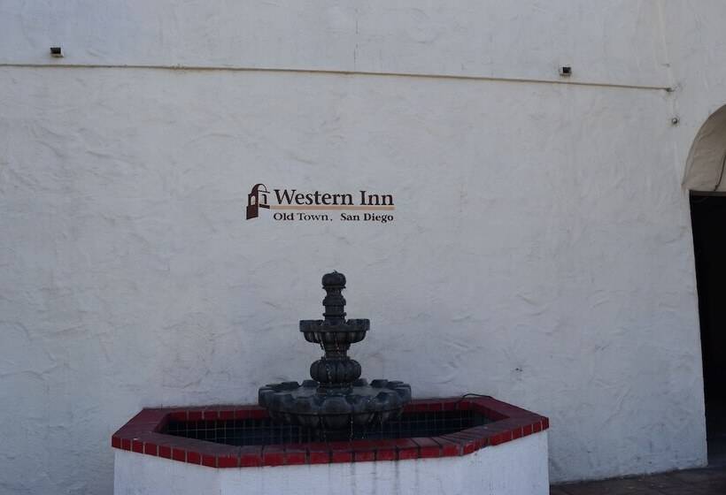 호텔 Old Town Western Inn