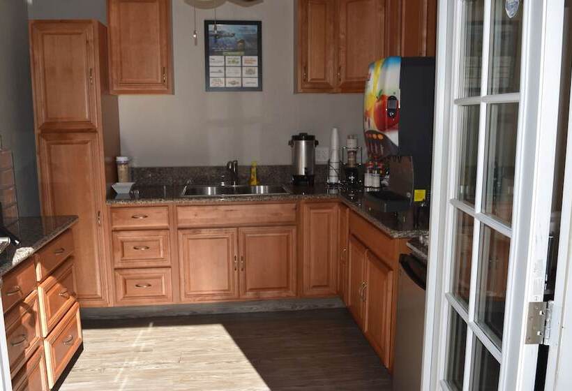 호텔 Old Town Western Inn