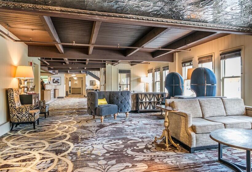 فندق Holland America Skagway Inn