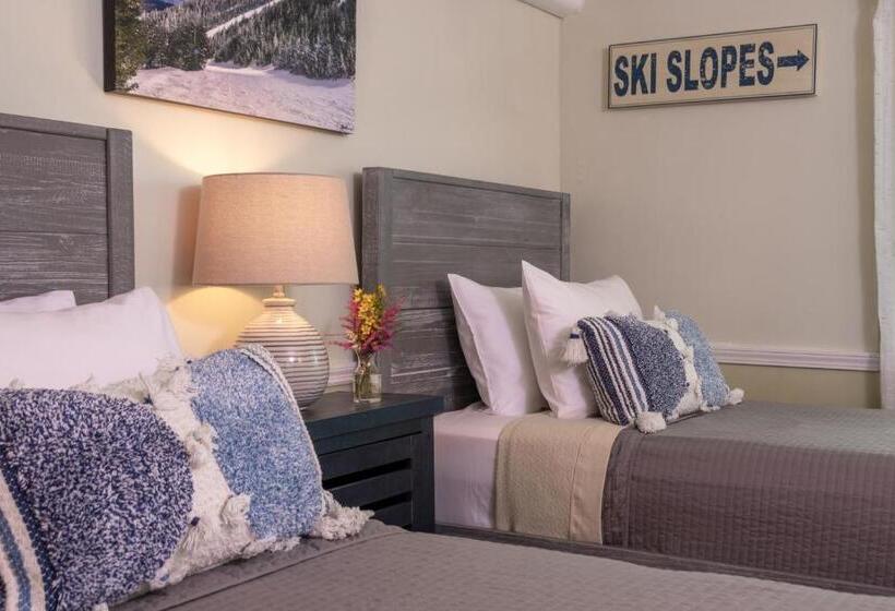 فندق White Horse Lodge